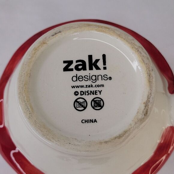 Disney. Mickey and Minnie Mug Set. EUC - Picture 7 of 9